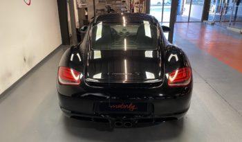 PORSCHE CAYMAN 987 BLACK EDITION N° 316/500  3.4 330CH PDK plein