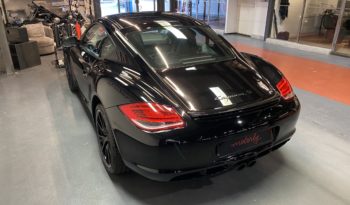 PORSCHE CAYMAN 987 BLACK EDITION N° 316/500  3.4 330CH PDK plein