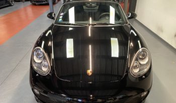 PORSCHE CAYMAN 987 BLACK EDITION N° 316/500  3.4 330CH PDK plein
