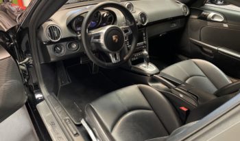 PORSCHE CAYMAN 987 BLACK EDITION N° 316/500  3.4 330CH PDK plein