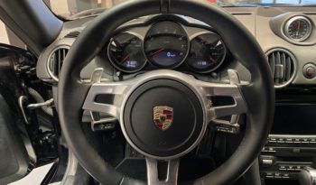 PORSCHE CAYMAN 987 BLACK EDITION N° 316/500  3.4 330CH PDK plein
