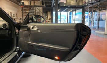 PORSCHE CAYMAN 987 BLACK EDITION N° 316/500  3.4 330CH PDK plein
