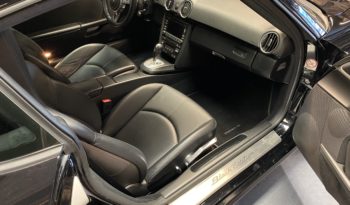 PORSCHE CAYMAN 987 BLACK EDITION N° 316/500  3.4 330CH PDK plein