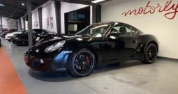 PORSCHE CAYMAN 987 BLACK EDITION N° 316/500  3.4 330CH PDK