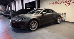 ALPINE A110 GT LEGENDE 1.8 T 252CH
