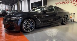BMW 840D XDRIVE M SPORT 320CH BVA