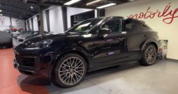PORSCHE CAYENNE COUPE E-HYBRID 3.0 – V6 – 462 CH