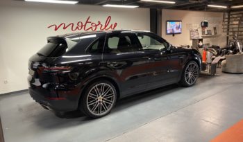 PORSCHE CAYENNE E-HYBRID 3.0 V6 462 CH plein