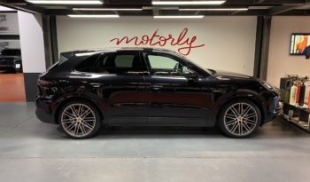PORSCHE CAYENNE E-HYBRID 3.0 V6 462 CH plein