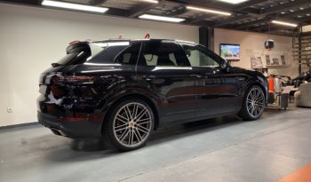 PORSCHE CAYENNE E-HYBRID 3.0 V6 462 CH plein