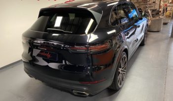 PORSCHE CAYENNE E-HYBRID 3.0 V6 462 CH plein