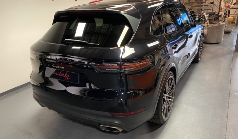 PORSCHE CAYENNE E-HYBRID 3.0 V6 462 CH plein