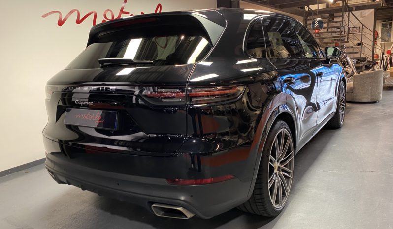 PORSCHE CAYENNE E-HYBRID 3.0 V6 462 CH full