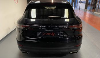 PORSCHE CAYENNE E-HYBRID 3.0 V6 462 CH plein
