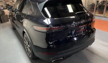 PORSCHE CAYENNE E-HYBRID 3.0 V6 462 CH plein