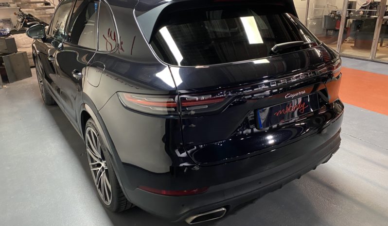 PORSCHE CAYENNE E-HYBRID 3.0 V6 462 CH plein