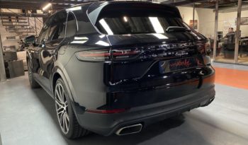 PORSCHE CAYENNE E-HYBRID 3.0 V6 462 CH plein