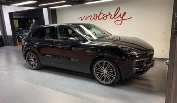 PORSCHE CAYENNE E-HYBRID 3.0 V6 462 CH plein