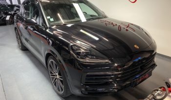 PORSCHE CAYENNE E-HYBRID 3.0 V6 462 CH plein