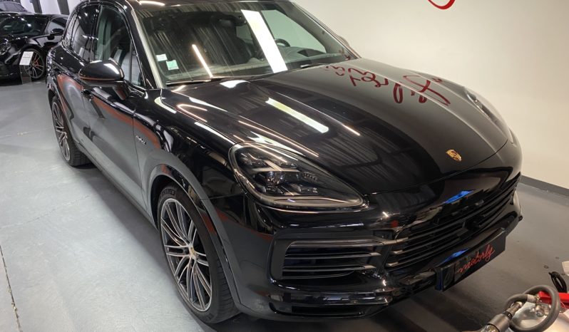 PORSCHE CAYENNE E-HYBRID 3.0 V6 462 CH plein