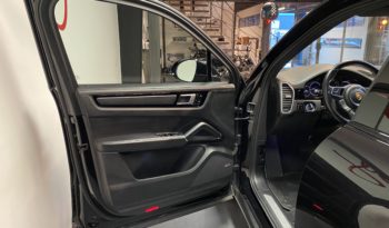 PORSCHE CAYENNE E-HYBRID 3.0 V6 462 CH plein