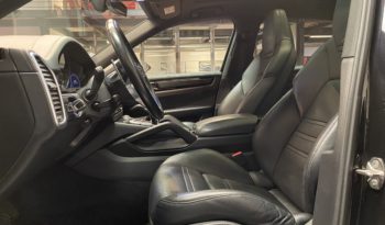PORSCHE CAYENNE E-HYBRID 3.0 V6 462 CH plein