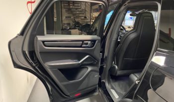 PORSCHE CAYENNE E-HYBRID 3.0 V6 462 CH plein