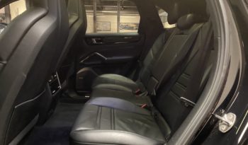 PORSCHE CAYENNE E-HYBRID 3.0 V6 462 CH plein