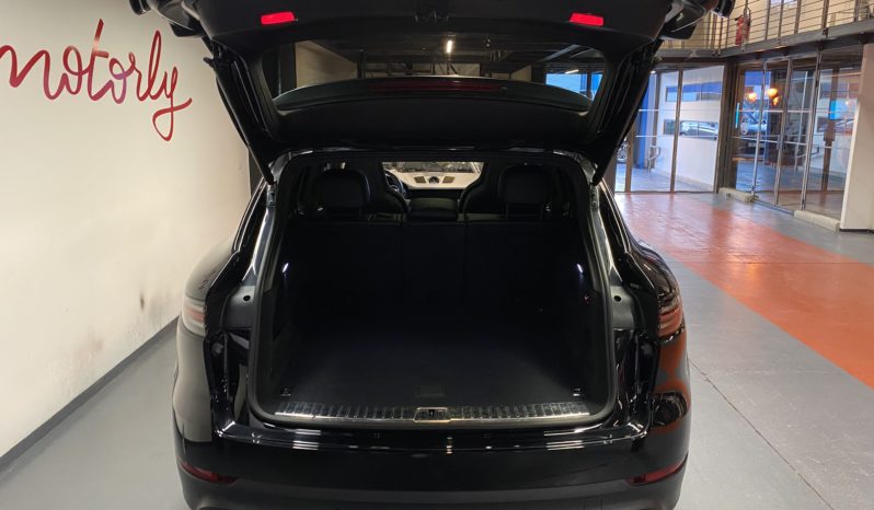 PORSCHE CAYENNE E-HYBRID 3.0 V6 462 CH plein