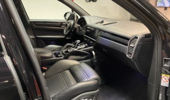 PORSCHE CAYENNE E-HYBRID 3.0 V6 462 CH plein
