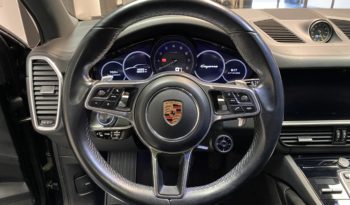 PORSCHE CAYENNE E-HYBRID 3.0 V6 462 CH plein
