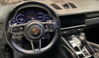 PORSCHE CAYENNE E-HYBRID 3.0 V6 462 CH plein