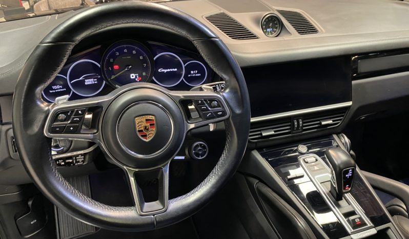 PORSCHE CAYENNE E-HYBRID 3.0 V6 462 CH plein