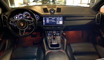 PORSCHE CAYENNE E-HYBRID 3.0 V6 462 CH plein