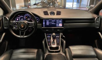 PORSCHE CAYENNE E-HYBRID 3.0 V6 462 CH plein