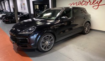 PORSCHE CAYENNE E-HYBRID 3.0 V6 462 CH plein