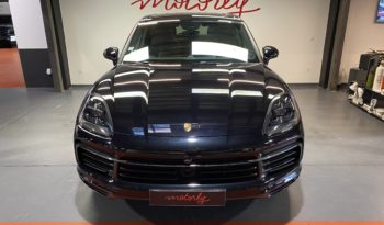 PORSCHE CAYENNE E-HYBRID 3.0 V6 462 CH plein