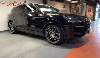 PORSCHE CAYENNE E-HYBRID 3.0 V6 462 CH plein