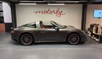 PORSCHE 911 (991-2) TARGA 4S PDK 420 Ch plein