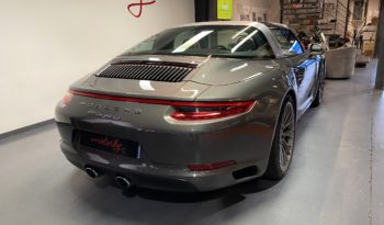 PORSCHE 911 (991-2) TARGA 4S PDK 420 Ch plein