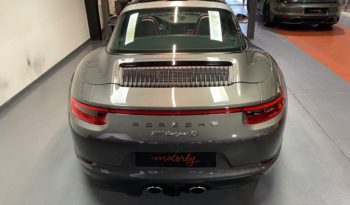 PORSCHE 911 (991-2) TARGA 4S PDK 420 Ch plein