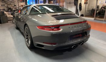 PORSCHE 911 (991-2) TARGA 4S PDK 420 Ch plein