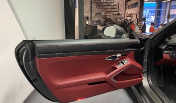 PORSCHE 911 (991-2) TARGA 4S PDK 420 Ch plein