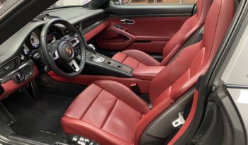 PORSCHE 911 (991-2) TARGA 4S PDK 420 Ch plein