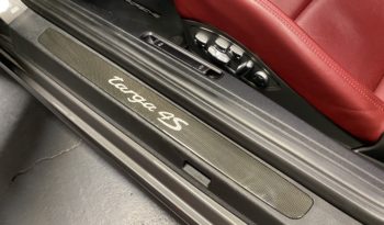 PORSCHE 911 (991-2) TARGA 4S PDK 420 Ch plein