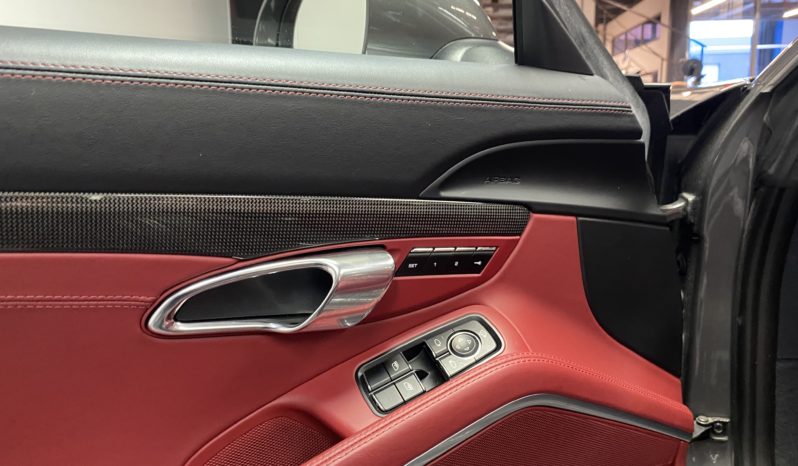 PORSCHE 911 (991-2) TARGA 4S PDK 420 Ch plein