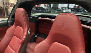 PORSCHE 911 (991-2) TARGA 4S PDK 420 Ch plein