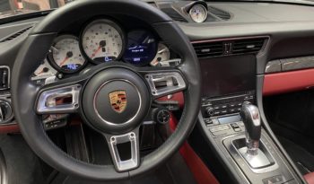 PORSCHE 911 (991-2) TARGA 4S PDK 420 Ch plein