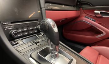 PORSCHE 911 (991-2) TARGA 4S PDK 420 Ch plein