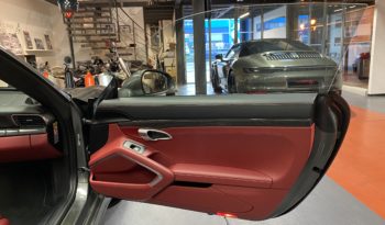 PORSCHE 911 (991-2) TARGA 4S PDK 420 Ch plein